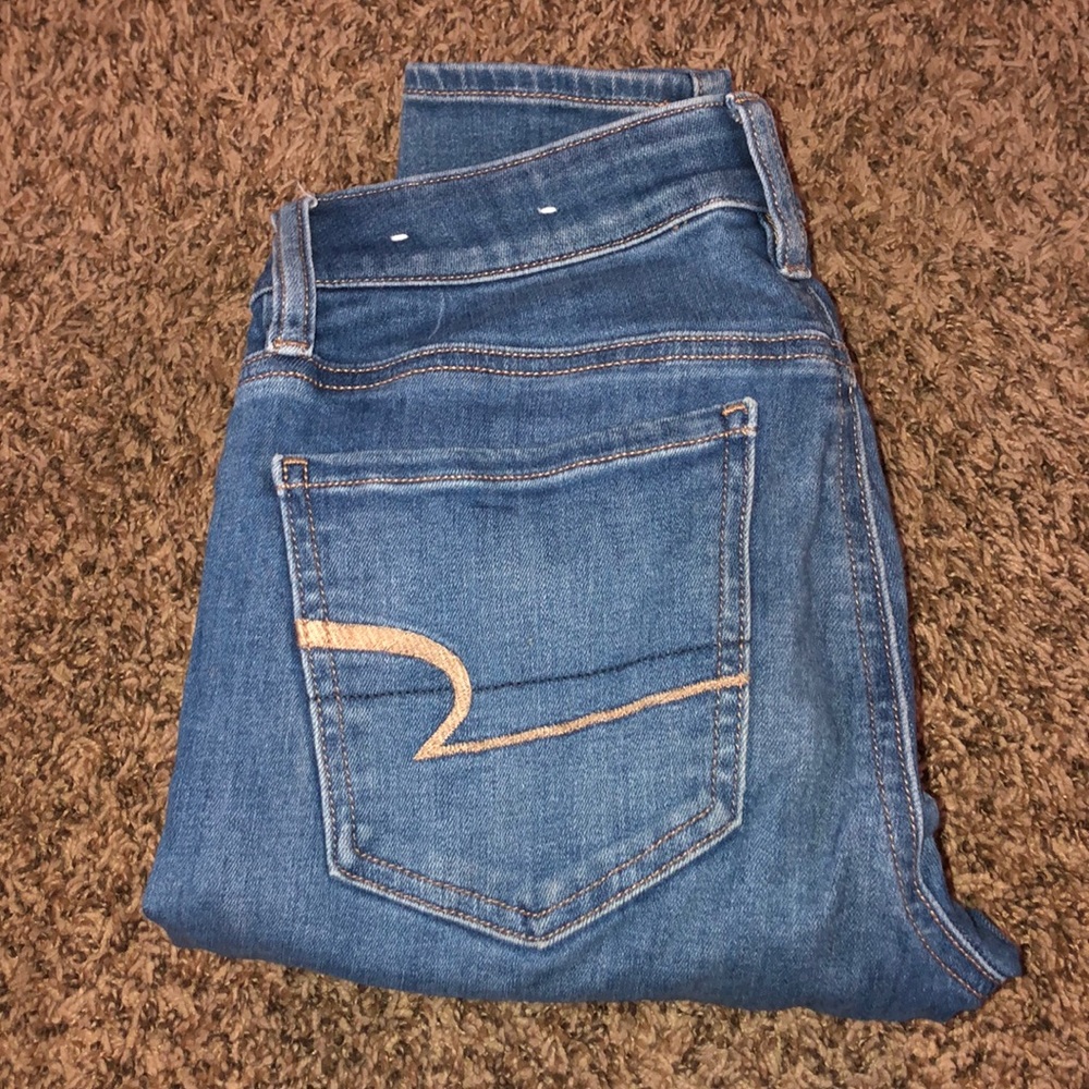 American eagle jeans